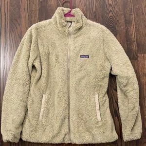 Patagonia Los Gatos fleece jacket